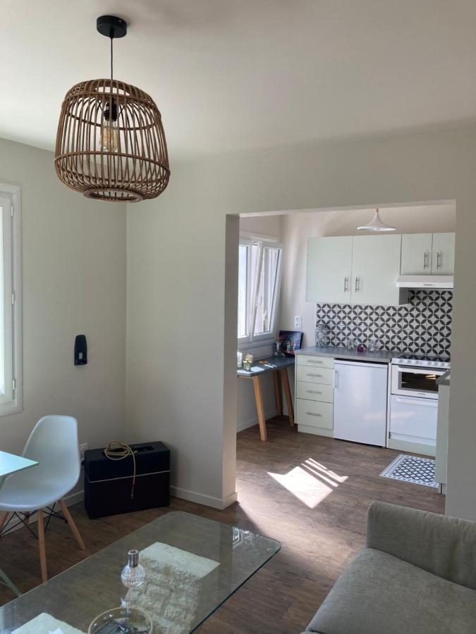 Chez Leonie - Chez Mamie Canne Apartment