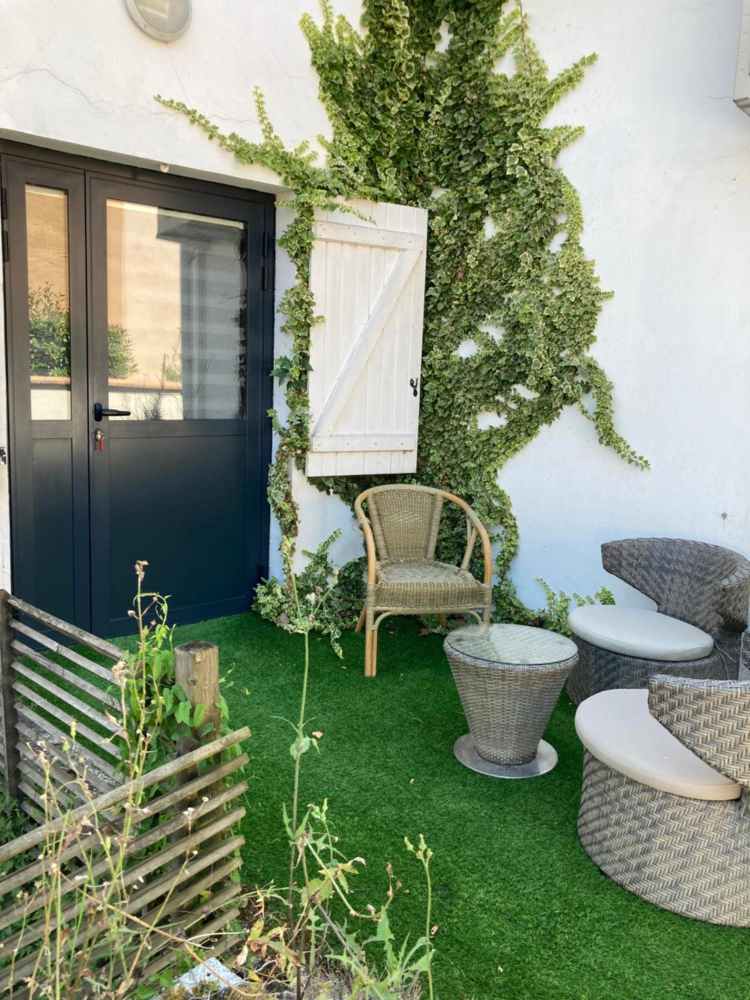 Apartment Chez Leonie - Chez Mamie Canne Eugenie-les-Bains